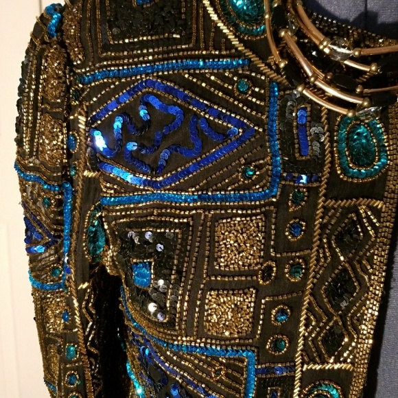 Jackets & Blazers - 🧿BOGO$7  Embellished Formal Jacket🧿